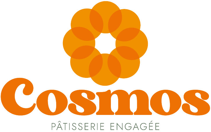 Logo de la pâtisserie haut de gamme sur Arles