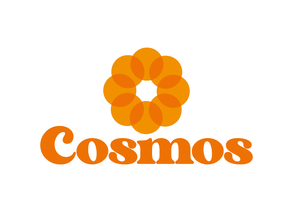 Logo de la pâtisseire COSMOS sur Arles